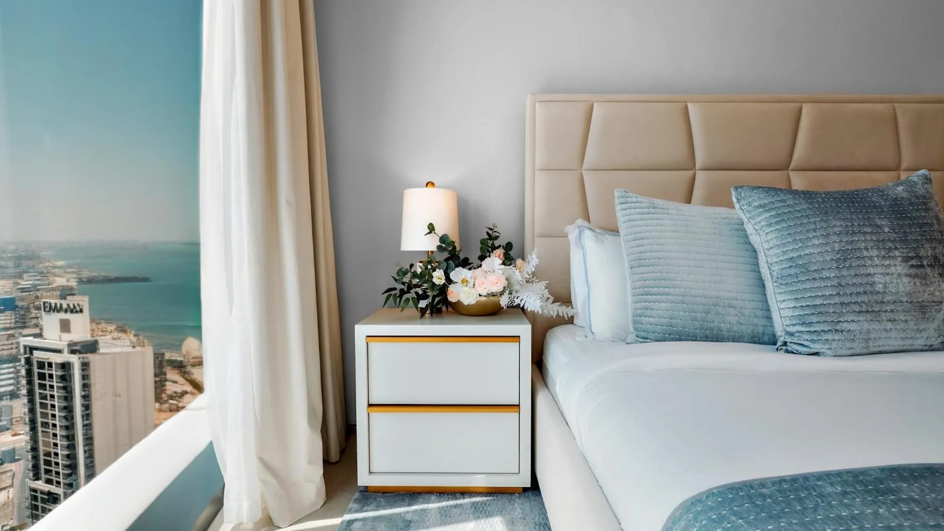 Luxury 2Br In Address Beach Resort Jbr Dubai
