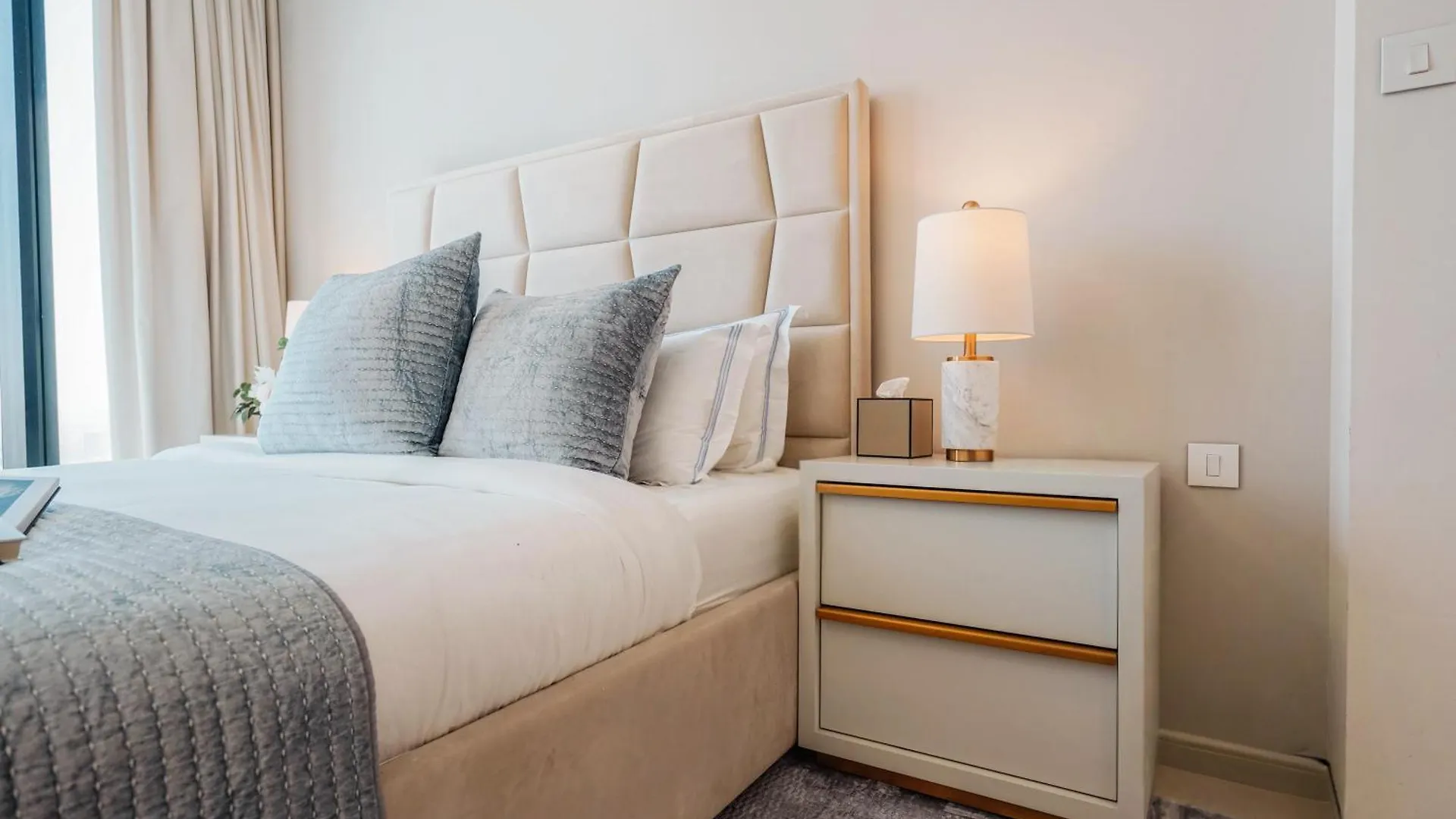 Luxury 2Br In Address Beach Resort Jbr Dubai 0*,