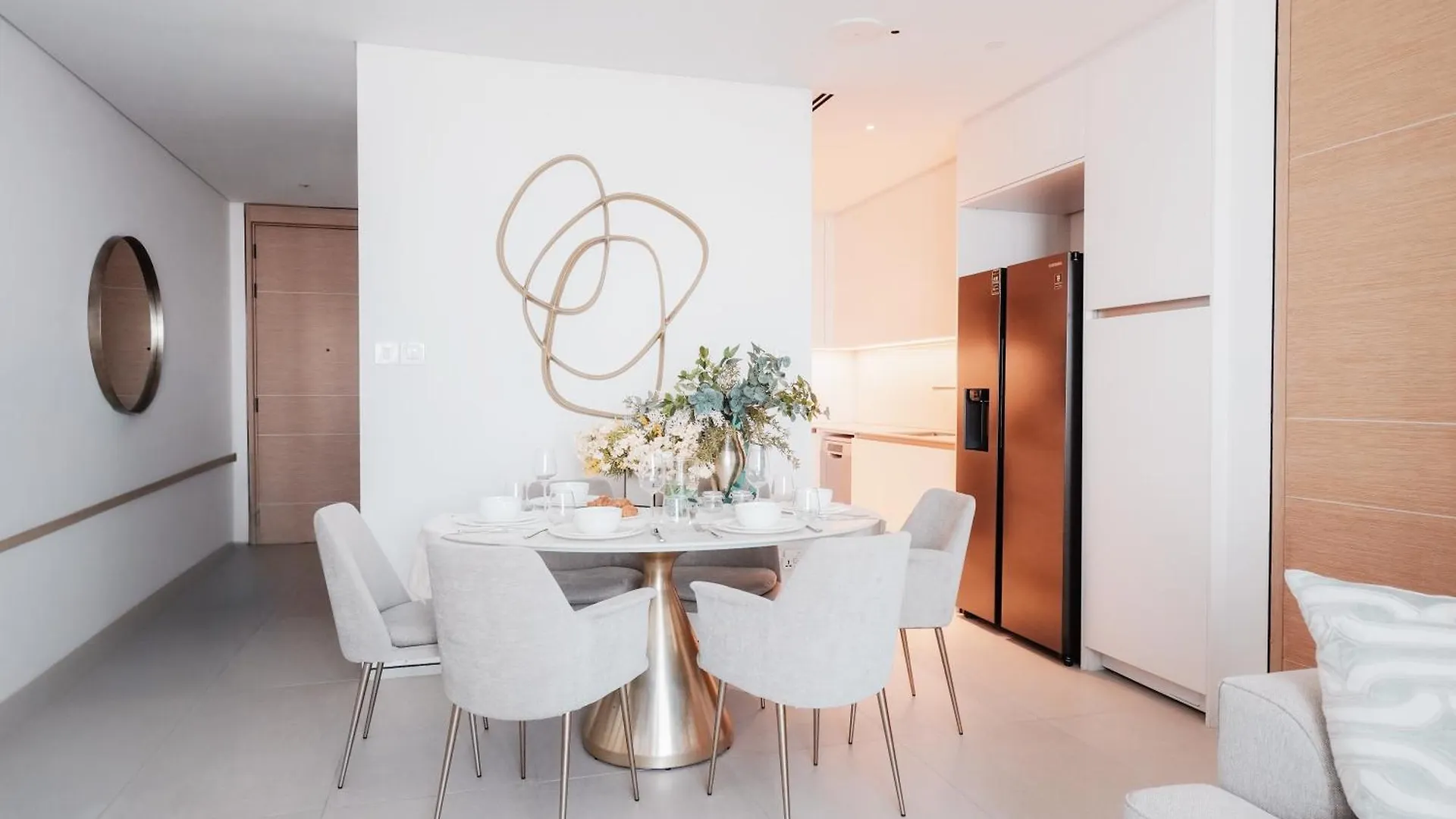 Luxury 2Br In Address Beach Resort Jbr Dubai Appartamento