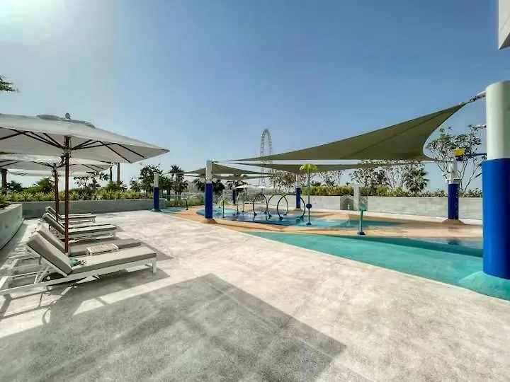 Luxury 2Br In Address Beach Resort Jbr Dubai Appartamento