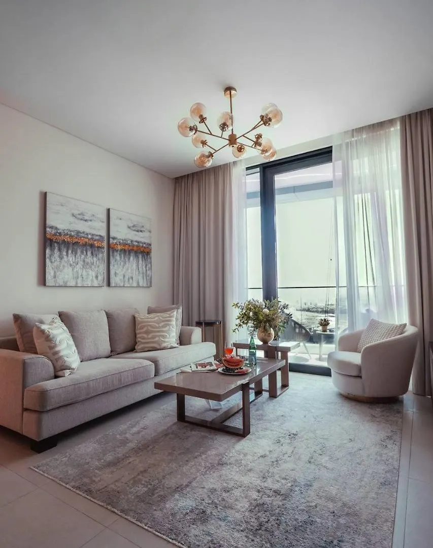 Apartment Luxury 2Br In Address Beach Resort Jbr Dubai