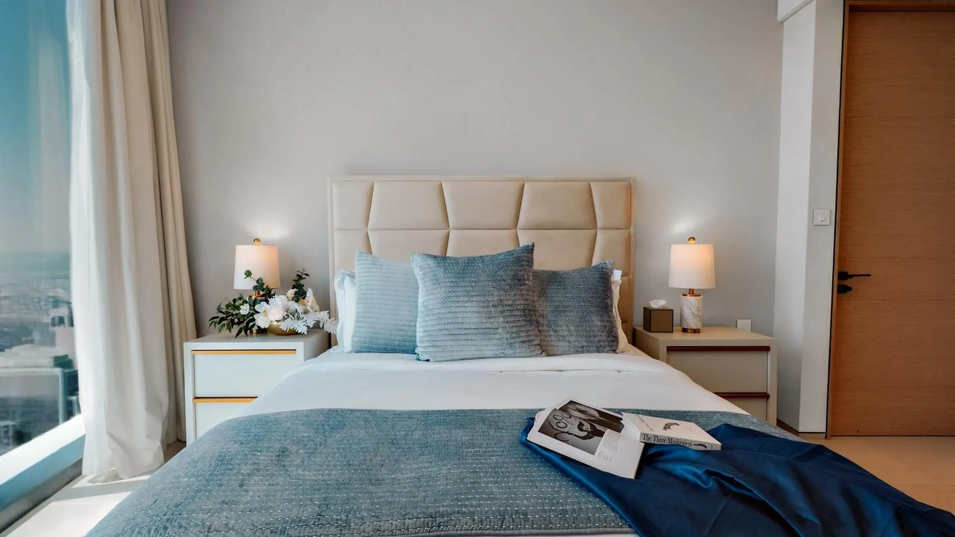 Luxury 2Br In Address Beach Resort Jbr Dubai