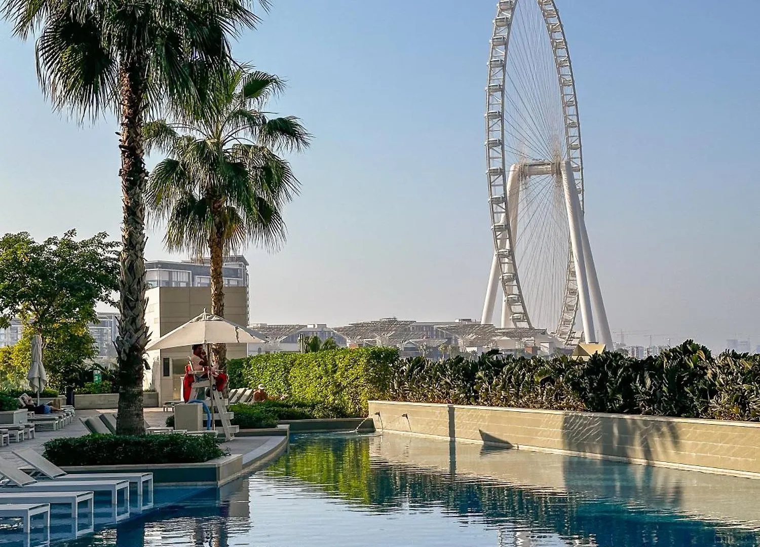 Luxury 2Br In Address Beach Resort Jbr Dubai Apartment