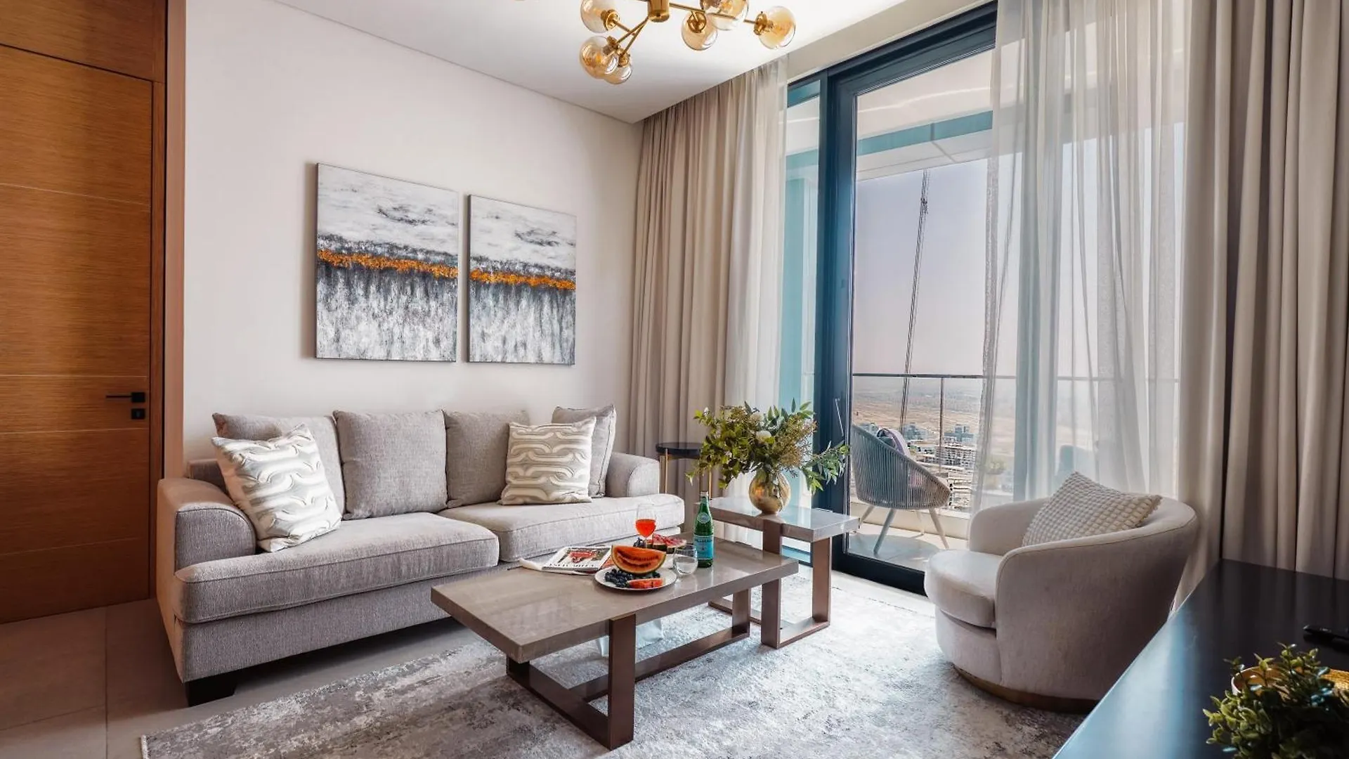 Luxury 2Br In Address Beach Resort Jbr Dubai