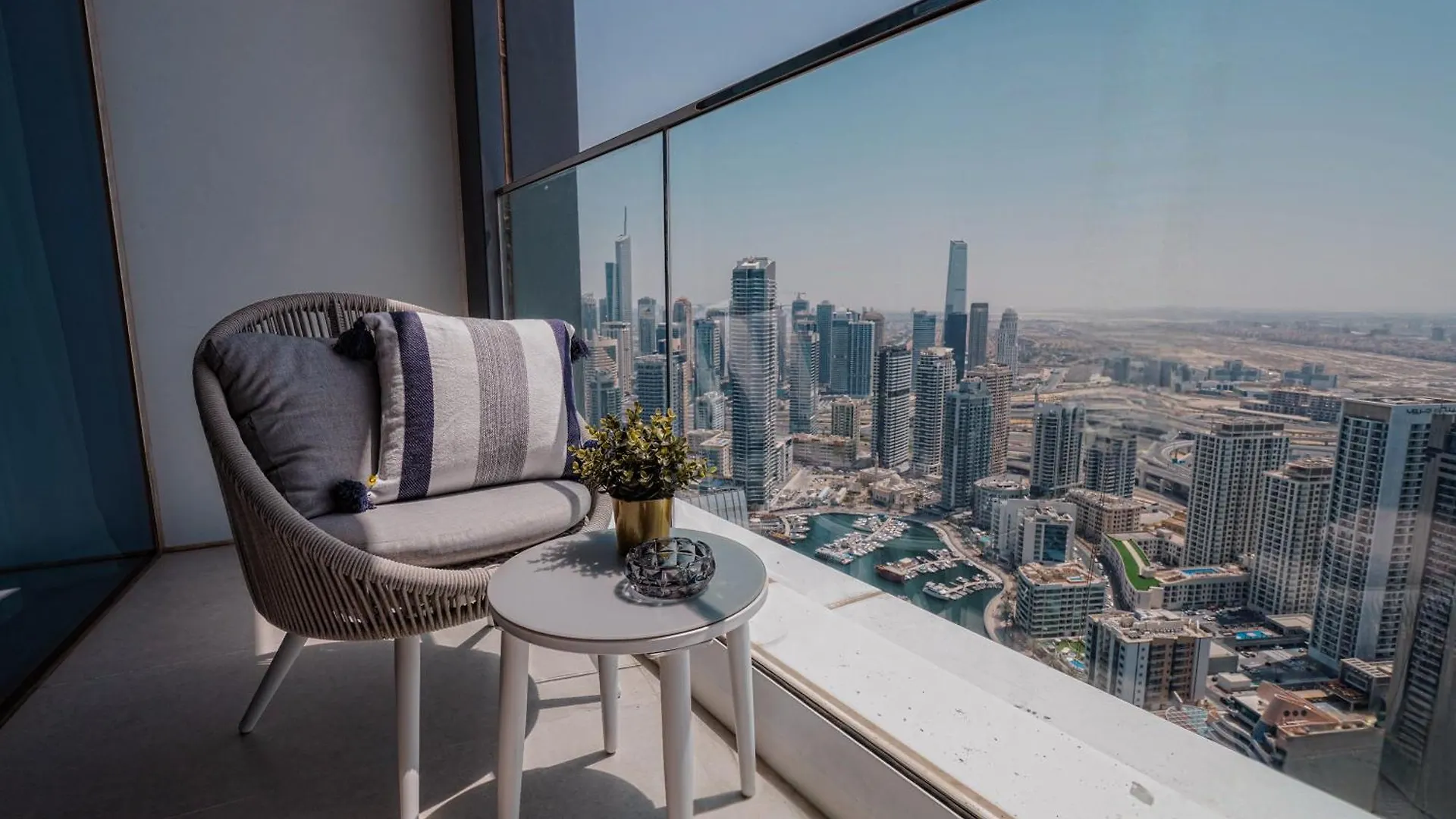 Luxury 2Br In Address Beach Resort Jbr Dubai Apartment