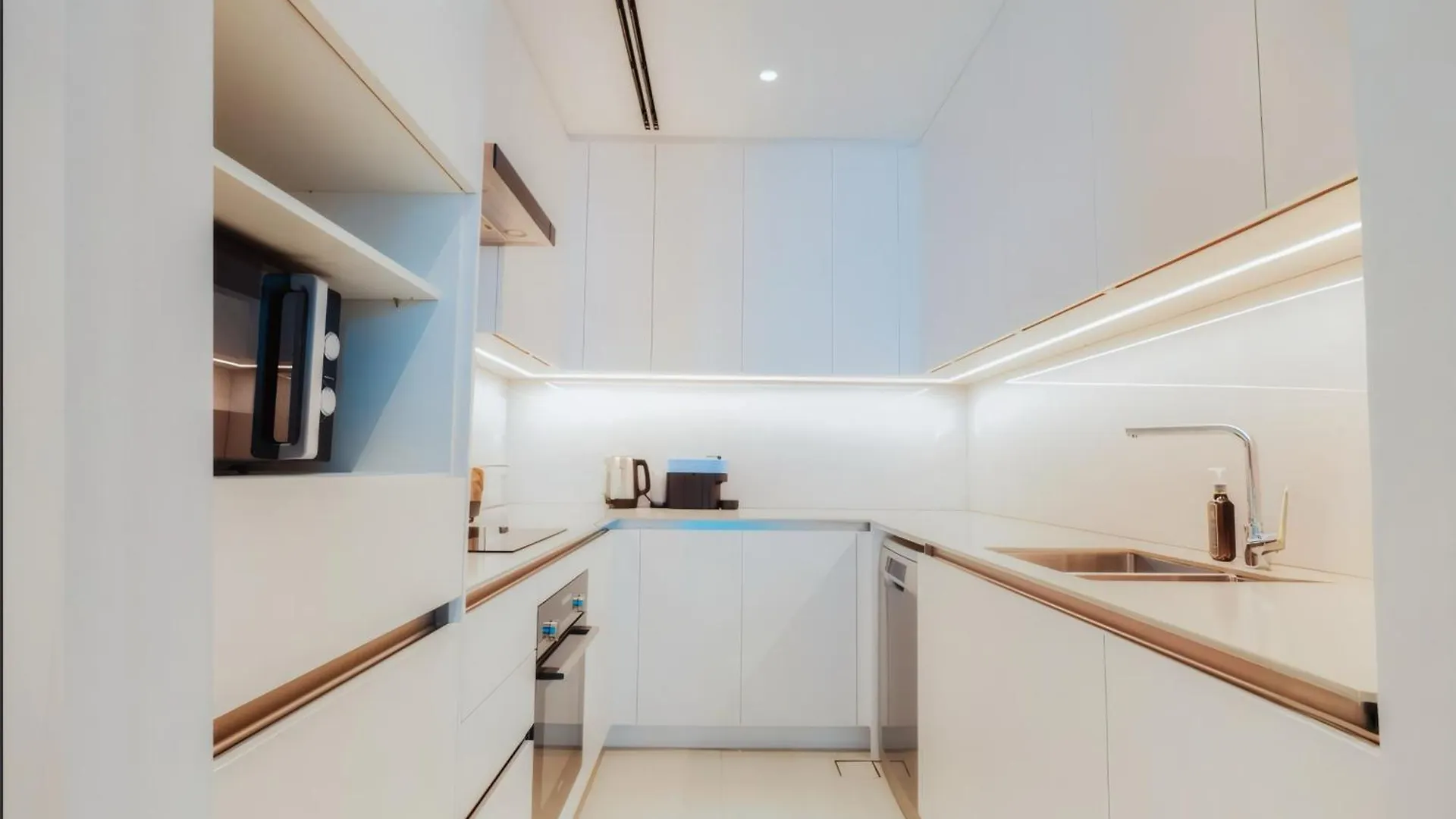 Luxury 2Br In Address Beach Resort Jbr Dubai 0*,