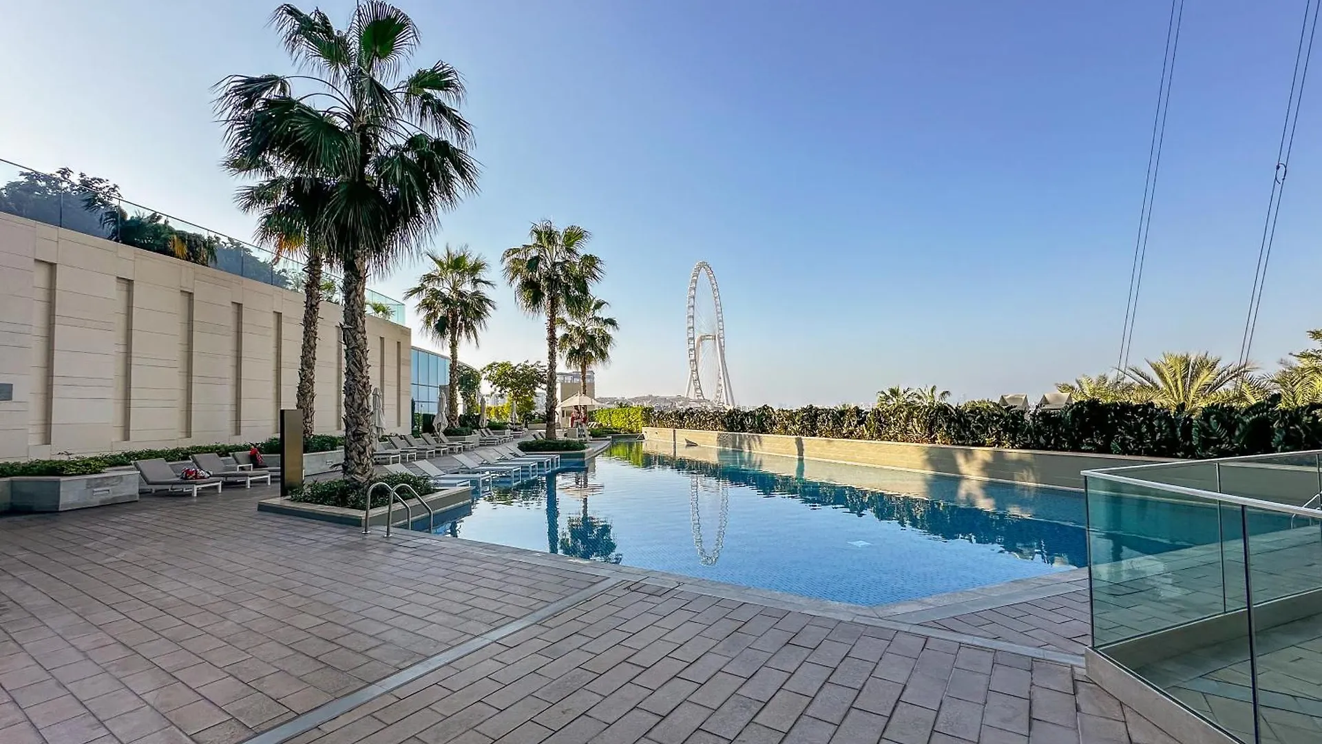 Luxury 2Br In Address Beach Resort Jbr Dubai United Arab Emirates