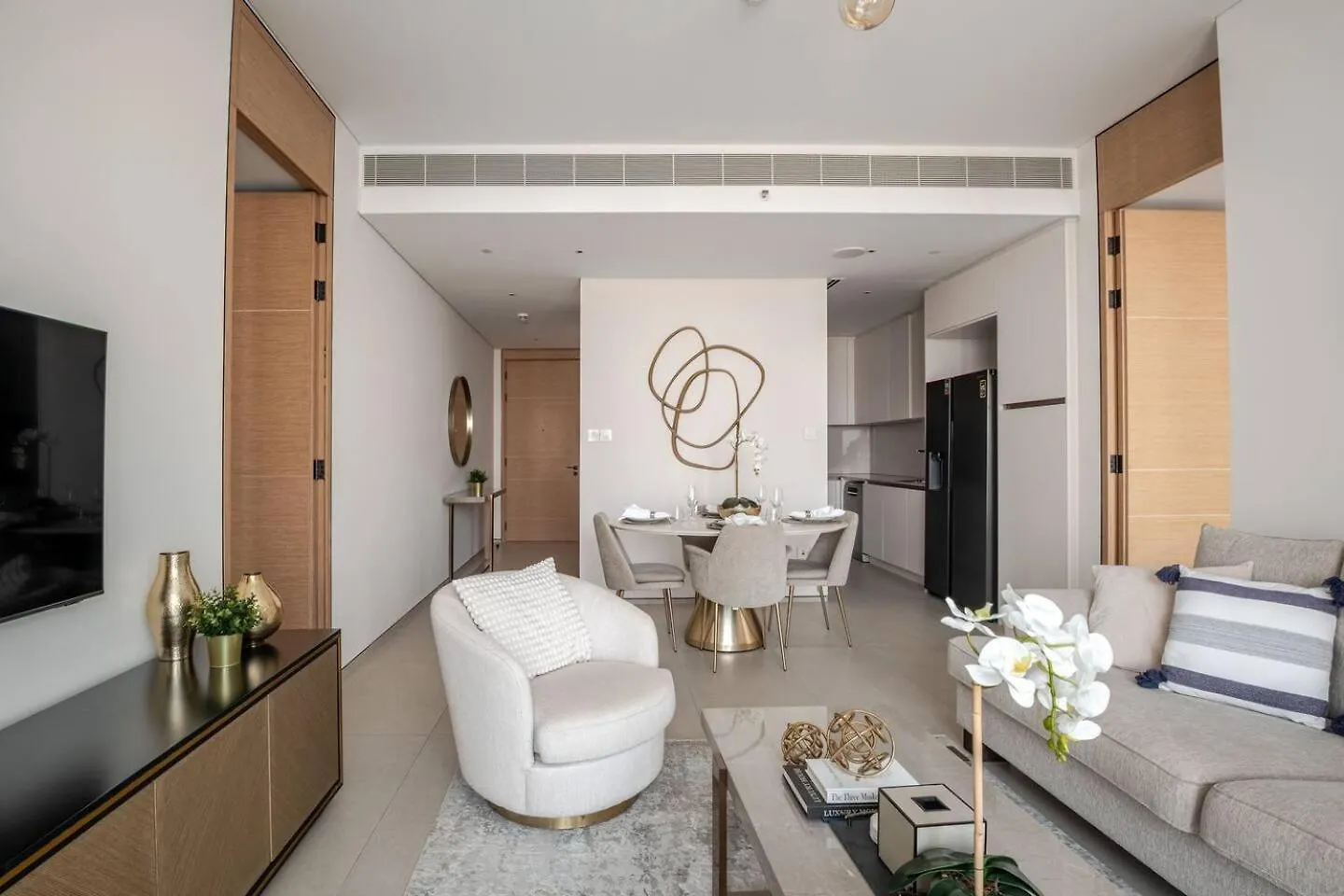 Luxury 2Br In Address Beach Resort Jbr Dubai Apartment