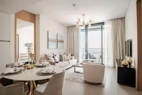 Luxury 2Br In Address Beach Resort Jbr Dubai