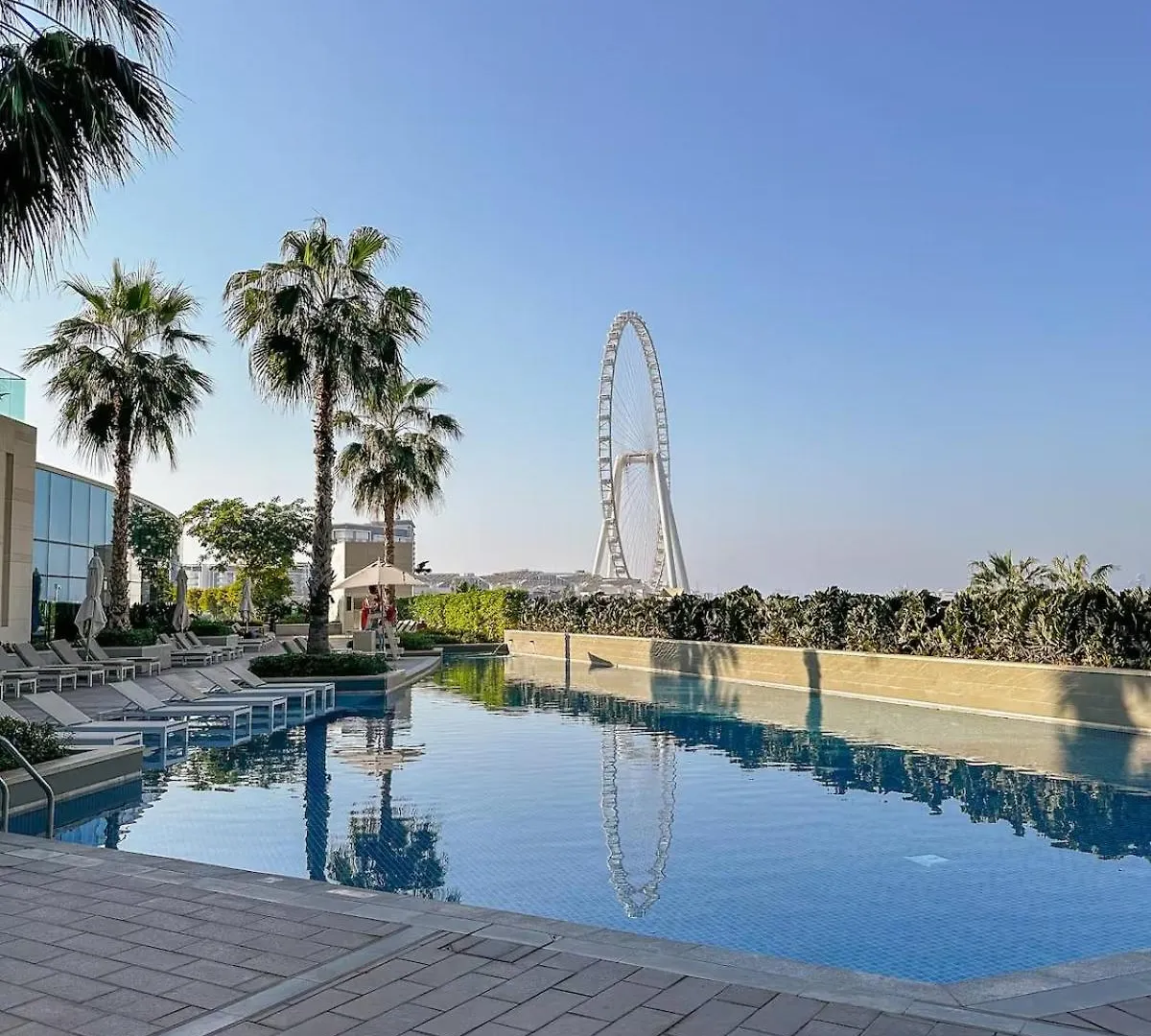 Apartment Luxury 2Br In Address Beach Resort Jbr Dubai